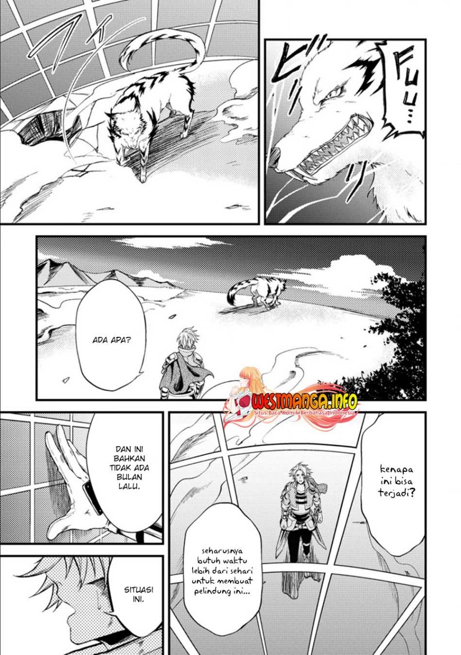 Party Kara Tsuihou Sareta Sono Chiyushi, Jitsuha Saikyou Nitsuki Chapter 22.1 Gambar 9